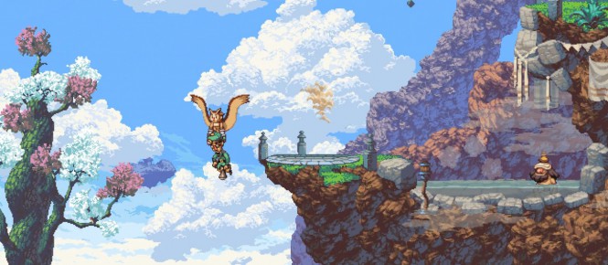 Owlboy se date sur consoles