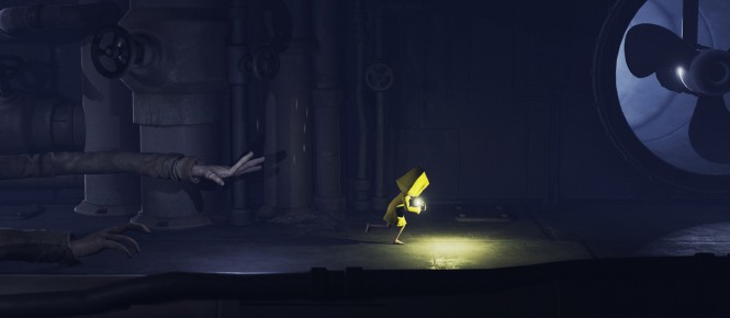 Le prochain DLC de Little Nightmares se date