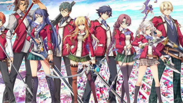 Un nouveau Trails of Cold Steel sur PS4