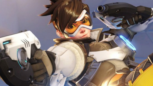 Week-end gratuit pour Overwatch