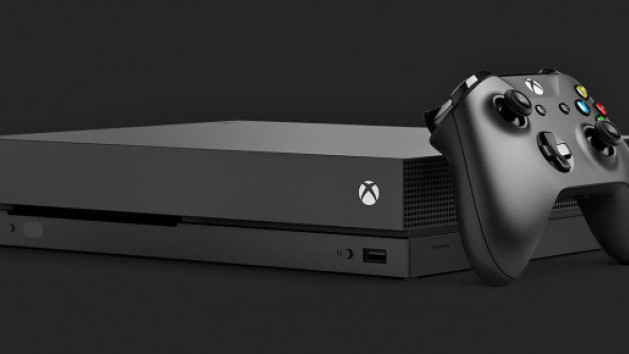 Xbox One X : bon départ au Royaume-Uni