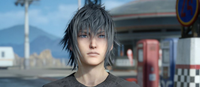 Noctis (FF XV) débarque dans Tekken 7