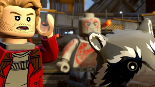 Switch : LEGO Marvel Super Heroes 2 se date