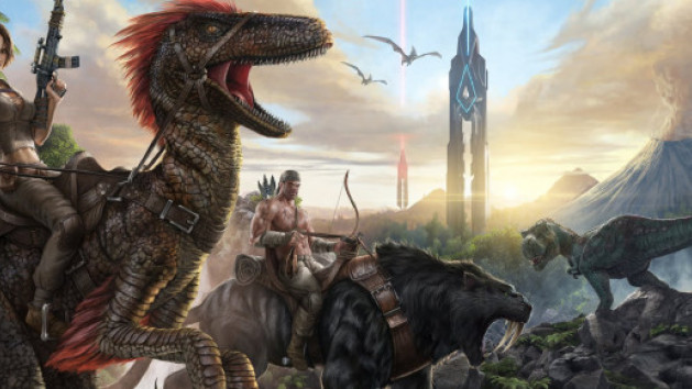 Une suite prévue à Ark Survival Evolved