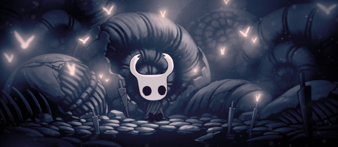 Hollow Knight repoussé sur Switch