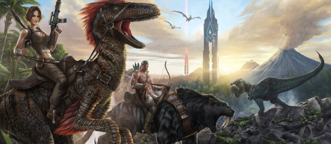 Ark Survival Evolved aussi sur Switch ?