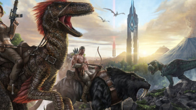 Ark Survival Evolved aussi sur Switch ?