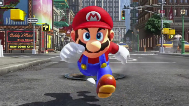 Vers un film d'animation Mario ?