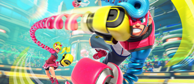 Arms : arrivée d'un nouveau combattant