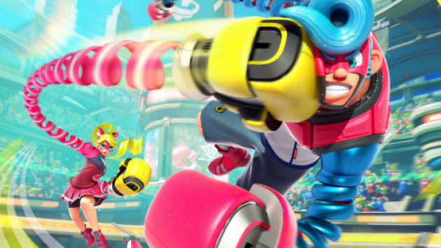 Arms : arrivée d'un nouveau combattant