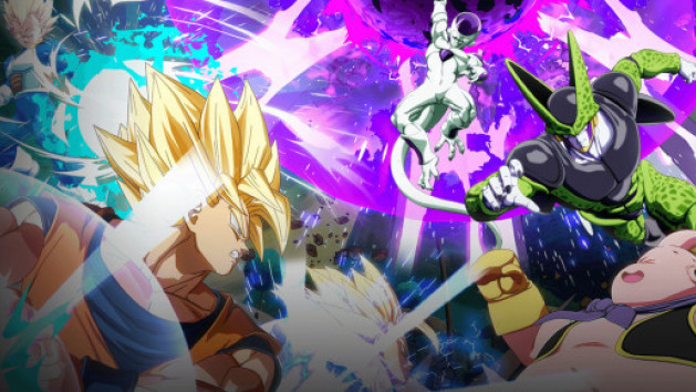 Nouveaux combattants pour Dragon Ball FighterZ