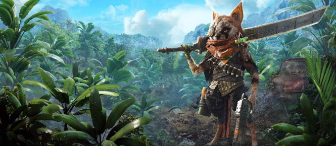 THQ Nordic achète le studio derrière Biomutant