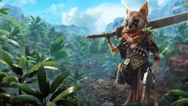 THQ Nordic achète le studio derrière Biomutant