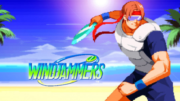 Windjammers aura droit à sa version boite