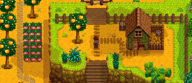 Du contenu solo à venir pour Stardew Valley