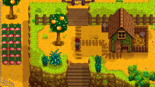 Du contenu solo à venir pour Stardew Valley