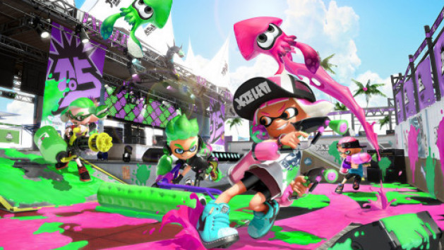 Une annonce à venir pour Splatoon 2