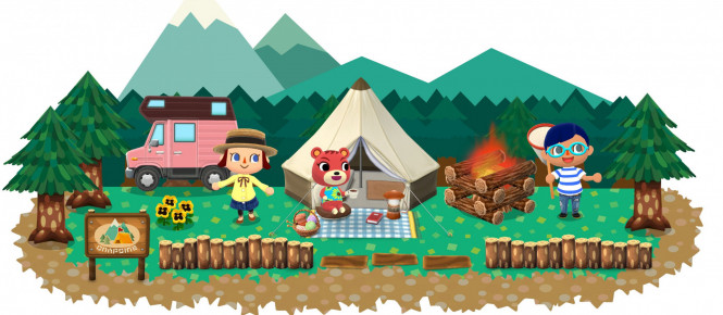 Animal Crossing : Pocket Camp est déjà là