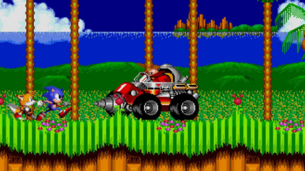 Sonic 2 rejoint la gamme Sega Forever