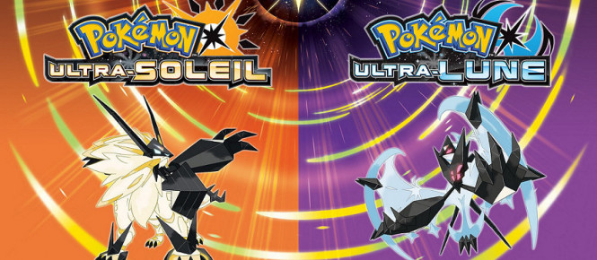 Pokémon Ultra-Soleil / Ultra-Lune : gros lancement japonais