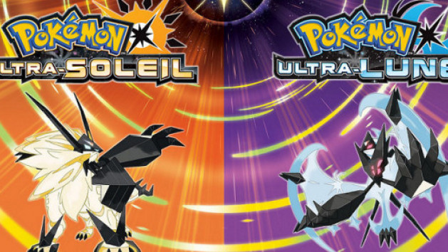 Pokémon Ultra-Soleil / Ultra-Lune : gros lancement japonais