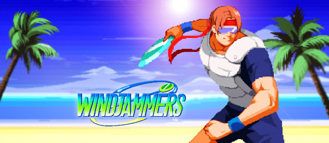 Une suite pour Windjammers