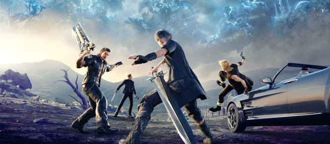 FF XV : un rendez-vous le 29 novembre