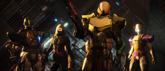 Une version d'essai pour Destiny 2