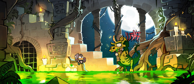 Wonder Boy : jolies ventes sur Switch