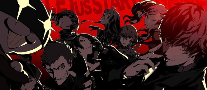 Plus de deux millions de Persona 5