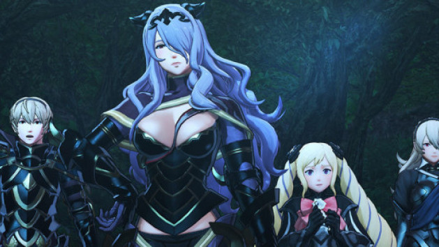 Fire Emblem Warriors date son premier DLC