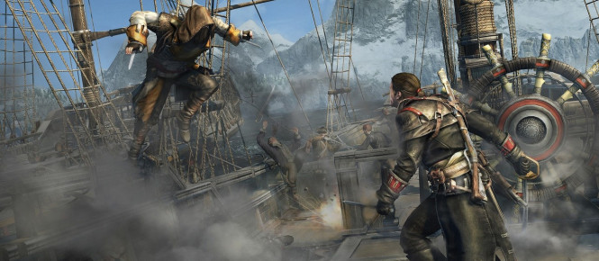 Vers un Assassin's Creed Rogue HD ?