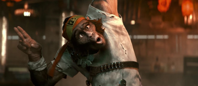 Un stream pour Beyond Good & Evil 2