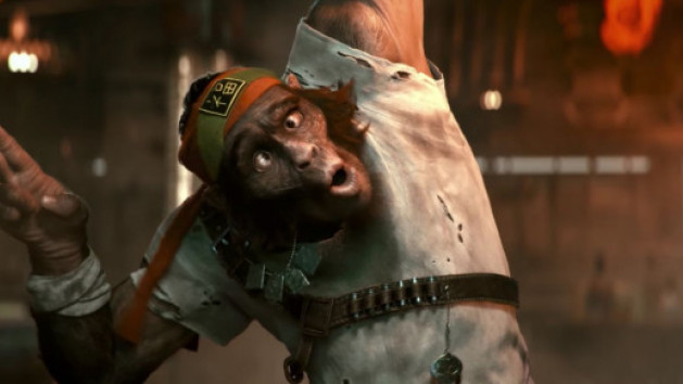 Un stream pour Beyond Good & Evil 2