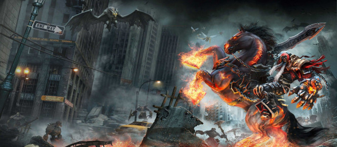 Une annonce pour THQ Nordic