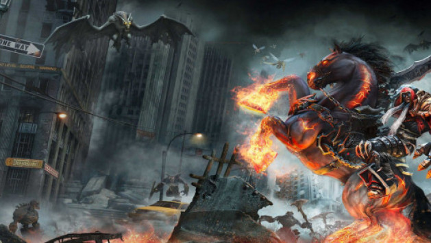 Une annonce pour THQ Nordic
