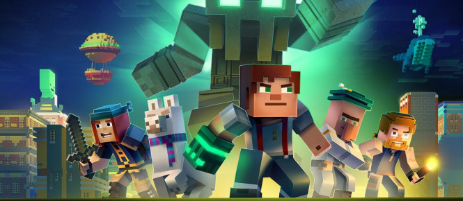 Minecraft Story Mode date son dernier épisode