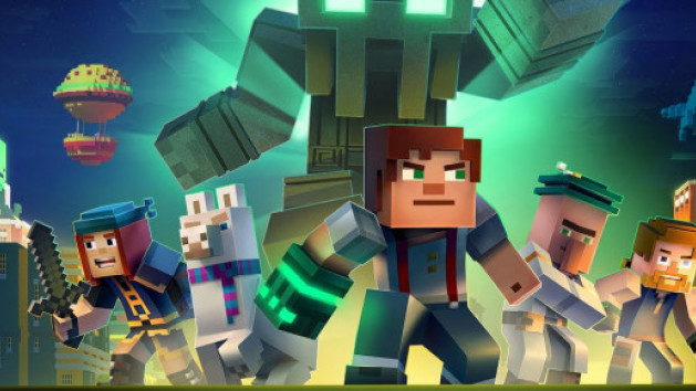 Minecraft Story Mode date son dernier épisode