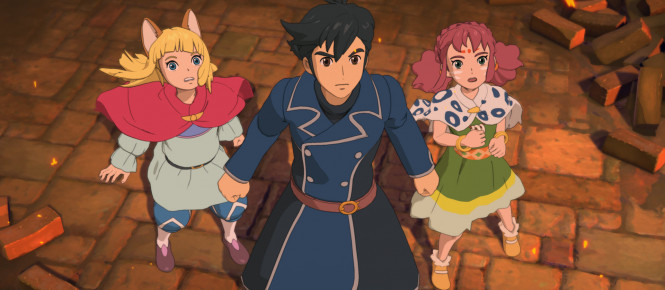 Encore un retard pour Ni no Kuni II