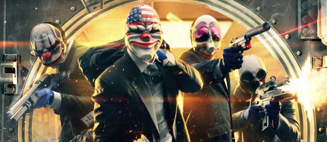 Payday 2 en février sur Switch