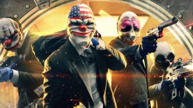 Payday 2 en février sur Switch