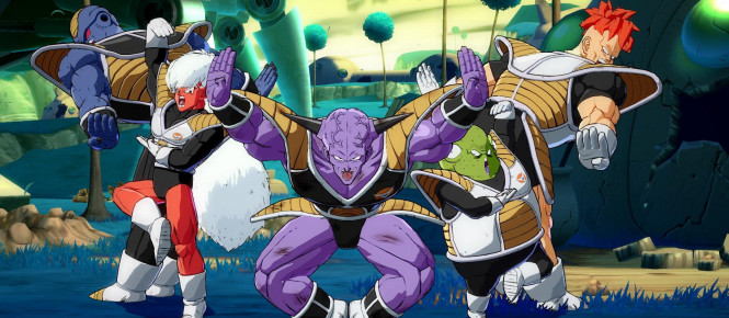 Dragon Ball FighterZ annonce de nouveaux combattants