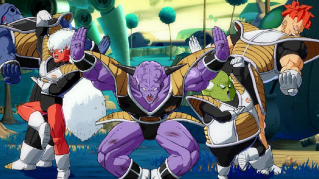 Dragon Ball FighterZ annonce de nouveaux combattants