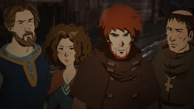 Les Piliers de la Terre : le second épisode est là