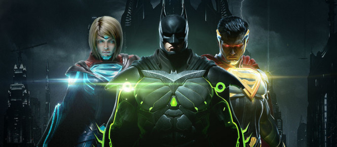 Injustice 2 gratuit pour quelques jours