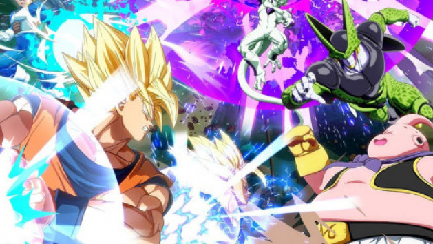 Dragon Ball FighterZ date sa bêta ouverte