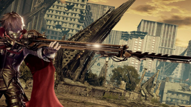 Code Vein s'offre un nouveau trailer