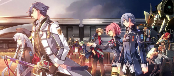 Trails of Cold Steel IV a son site teaser