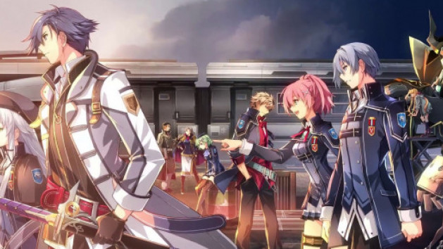 Trails of Cold Steel IV a son site teaser
