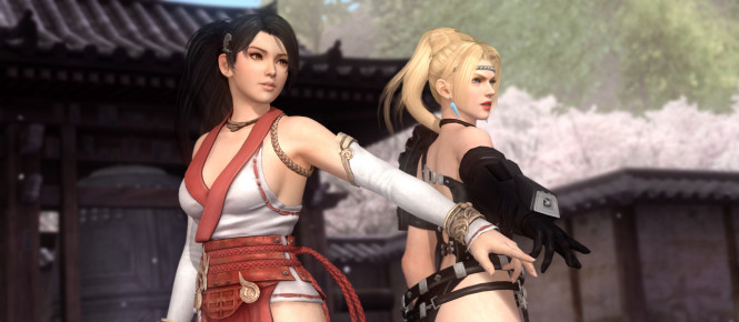 Dead or Alive 5, c'est fini